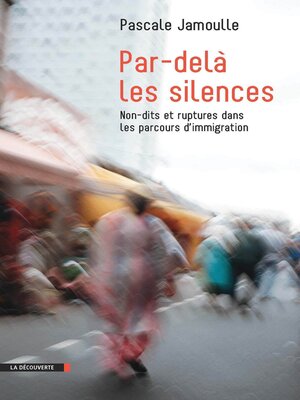 cover image of Par-delà les silences